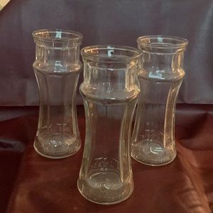 1980s Red Lobster Lighthouse Tower Glass